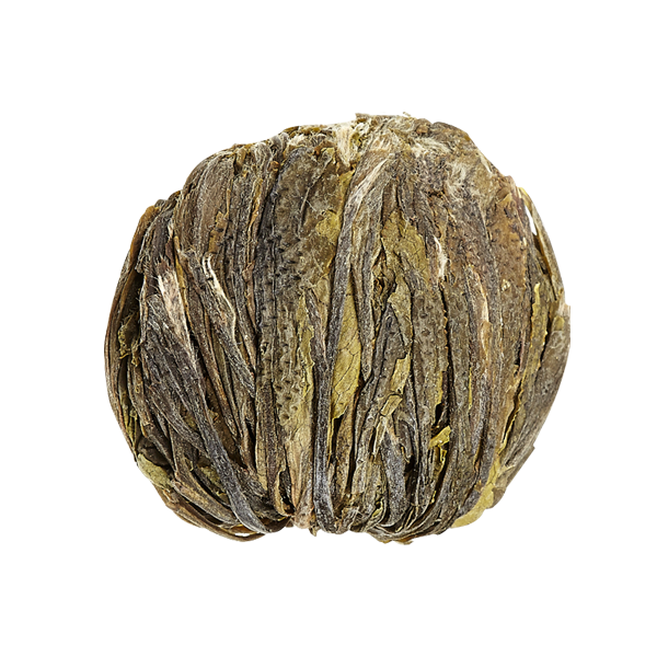 Blossoming Tea Shell Pearl Flowering Green Tea